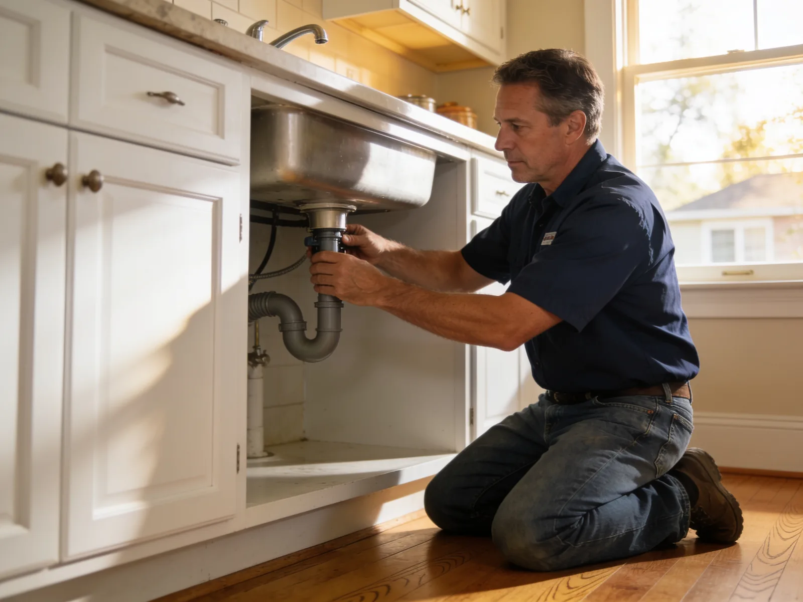 Plumber company in Chapman, KS